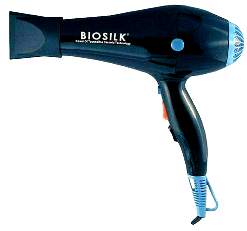 Biosilk BST1500 3200 Ergonomic Ceramic Tourmaline Hair Dryer - Picture 1 of 2