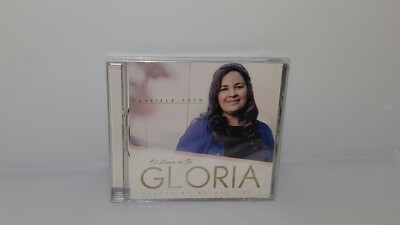 Gabriela Soto-El Lugar De Su Gloria CD.NEW SEALED