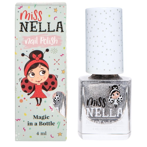 Kinder Nagellack Miss Nella ungiftig abpeel-off geruchlos wasserbasiert 4 ml - Bild 154 von 195
