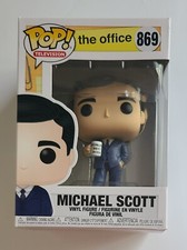 Funko Pop! Vinyl: The Office - Michael Scott #869