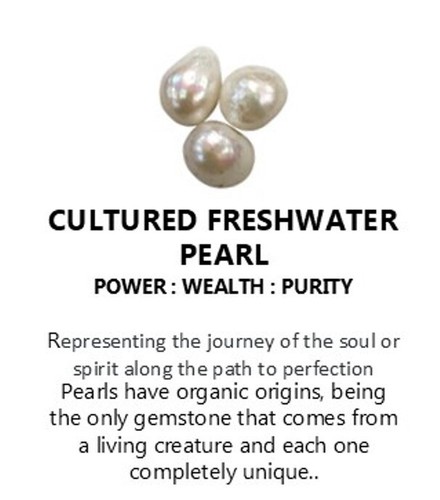 Pearl Bracelet Real Cultured Freshwater Baroque Pearl Max 18cm Wrist Stretch Fit - Picture 5 of 7
