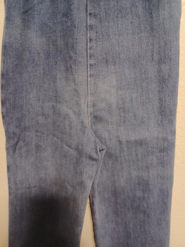 Vintage Kids/Girls Orphan Annie Overall pants Blue Size 5 girls used - Picture 10 of 14