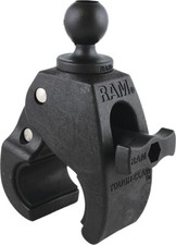 Ram Mounts Tough-Claw with 1in. Diameter Rubber Ball RAP-B-404U