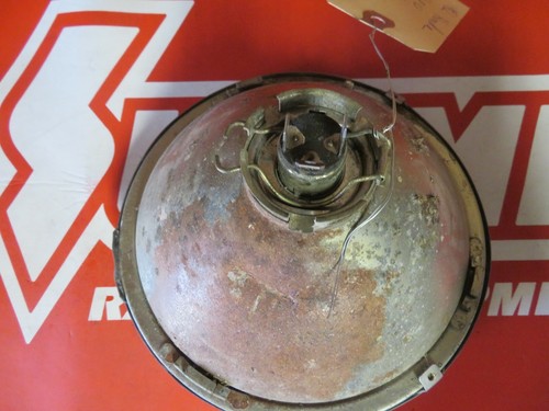 1982 Honda Goldwing ASPENCADE Gl1100 Front Headlight & Trim Mount - Picture 2 of 5