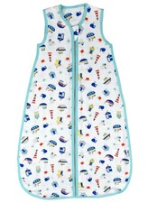 Summer Toddler Sleeping Bag, 3-6 Years, Maritime, 0.5 Tog, Brand New