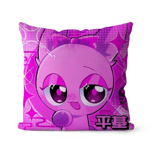 Sprunki Game Pillow Rhythm Box Funny Pillow Cover Removable And Washable - Picture 7 of 35