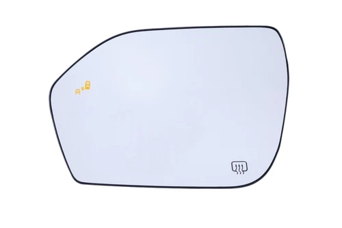 New Driver Side Mirror Glass for Explorer 2020– 2024 Heated with Blind Spot BLIS