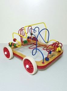 wooden car for kids