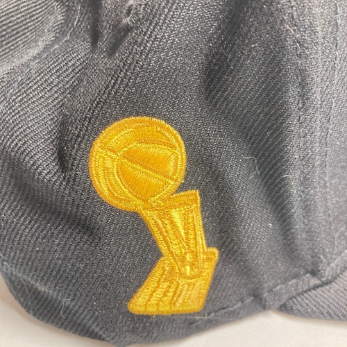 Cleveland Cavaliers 2016 NBA Finals Champs Snapback Mütze Kappe schwarz Adidas - Bild 11 von 23