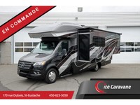 2022 Entegra Coach Qwest NEUF 24L 2022 Classe C DIESEL MERCEDES VR/RV