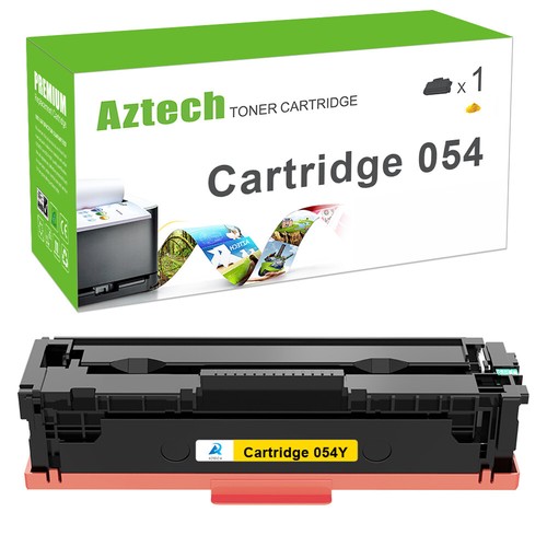 1-5PK Compatible for Canon 054 CRG 054 ImageClass MF642Cdw MF644Cdw LBP621Cw - Picture 15 of 20
