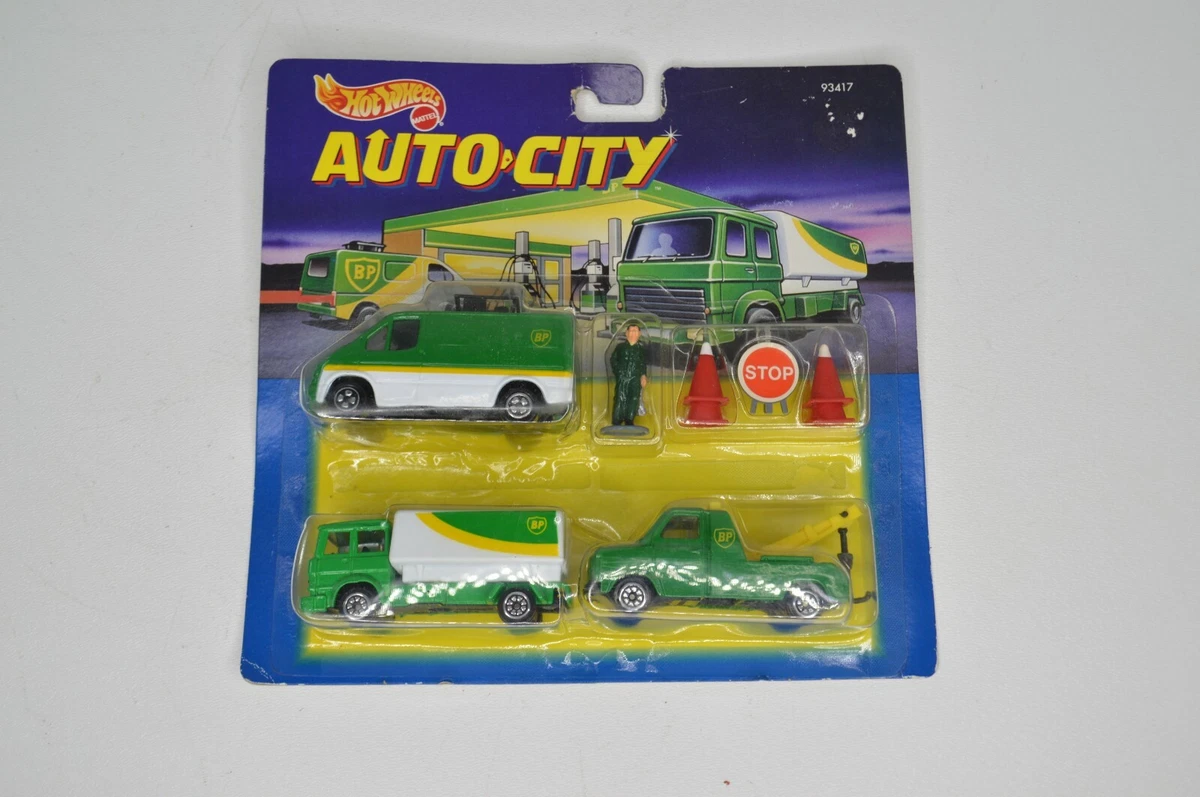 Hot wheels cheap corgi