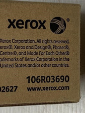 Xerox Original Toner Cartridge - Cyan 106R03690 