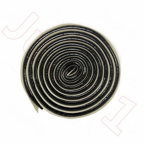 A Pair Front Headlight Lens Cover+Seal Glue For Maserati Quattroporte 2009-2012 - Foto 7 di 9
