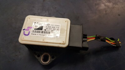 GIERRATENSENSOR BOSCH 0265005715 9663138180 7010178 FÜR CITROEN C4 PICASSO 2008
