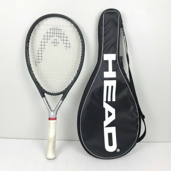 HEAD TI S6 Titanium Tennis Racket Racquet 4 1/2 Grip in Great for sale online eBay