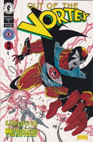 Out of the Vortex #9, Dark Horse Comics,1993 - Afbeelding 1 van 2