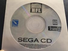 ESPN Sunday Night NFL Game Disc Only for the Sega CD Genesis 1994 Sony Imagesoft
