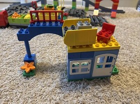 LEGO Duplo 10508 Deluxe Train Set  100% Complete