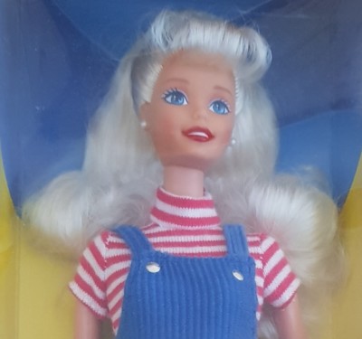 Wal Mart Barbie - Shopping Time - Mattel 1997 - NEU - NRFB 