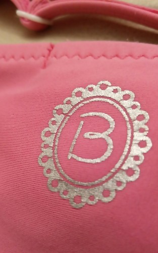 👙 Bikini Bomba for Girls rosa SEHR HÜBSCH exklusive 146/152 🌼 ♥ 🌸 🎀 🔑 - Bild 3 von 12