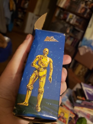 Star Wars Vintage Soap Model Artoo-Detoo R2-D2 1977 Vintage RARE - Picture 4 of 11