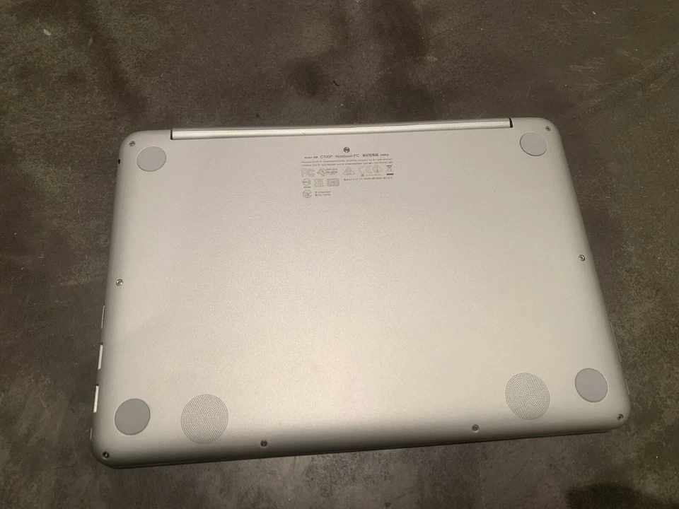 ASUS Chromebook Flip C100P 1,6Ghz 4GB RAM 16GB SSD 10,1" Chromeos - Imagen 4 de 4