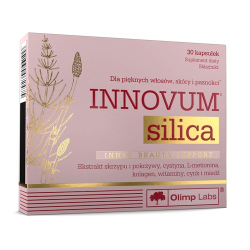 OLIMP LABS INNOVUM SILICA - Nahrungsergänzungsmittel - 30 Kapseln - Bild 5 von 10