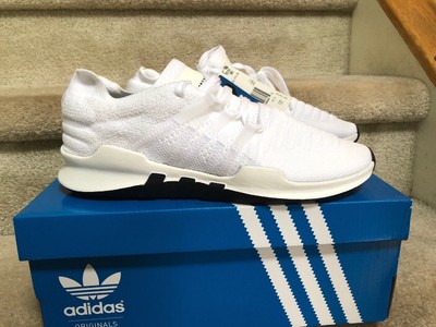 Adidas Women EQT Racing ADV PK W PrimeKnit White CQ2244 size 9 NWT 191031996605 | eBay