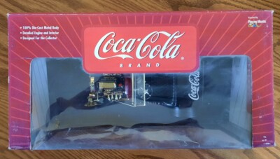1923 Ford T Bucket Johnny Lightning Coca Cola 1 18 Scale