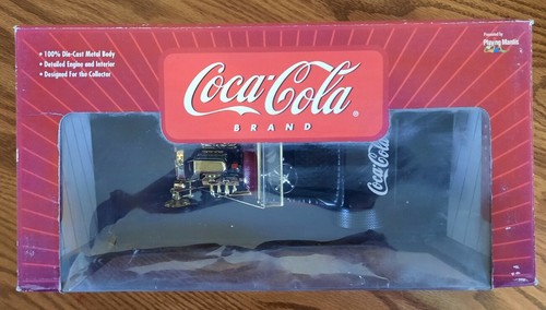 2004 Johnny Lightning - Coca-Cola - 1923 Ford T-Bucket 1:18 Scale - Picture 3 of 9