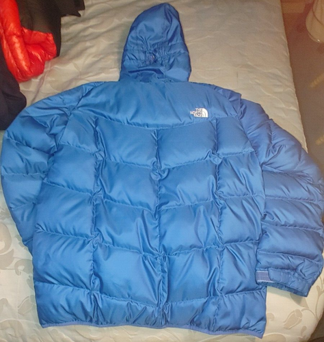 The North Face Gatebreak 550 down mens snowboard jacket XL - Picture 5 of 5