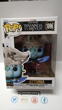 Funko Pop! BLACK PANTHER WAKANDA FOREVER 1096 Attuma (FU33)