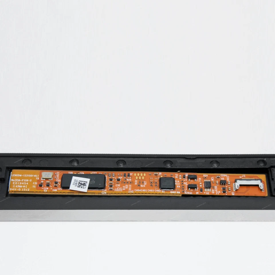 13.3'' QHD LCD Touch Screen Assembly +Bezel For Lenovo Yoga 900-13ISK 80MK002CUS - Image 3 of 4