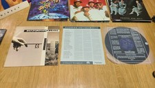 SCORPIONS - CRAZY WORLD 1st korea vinyl