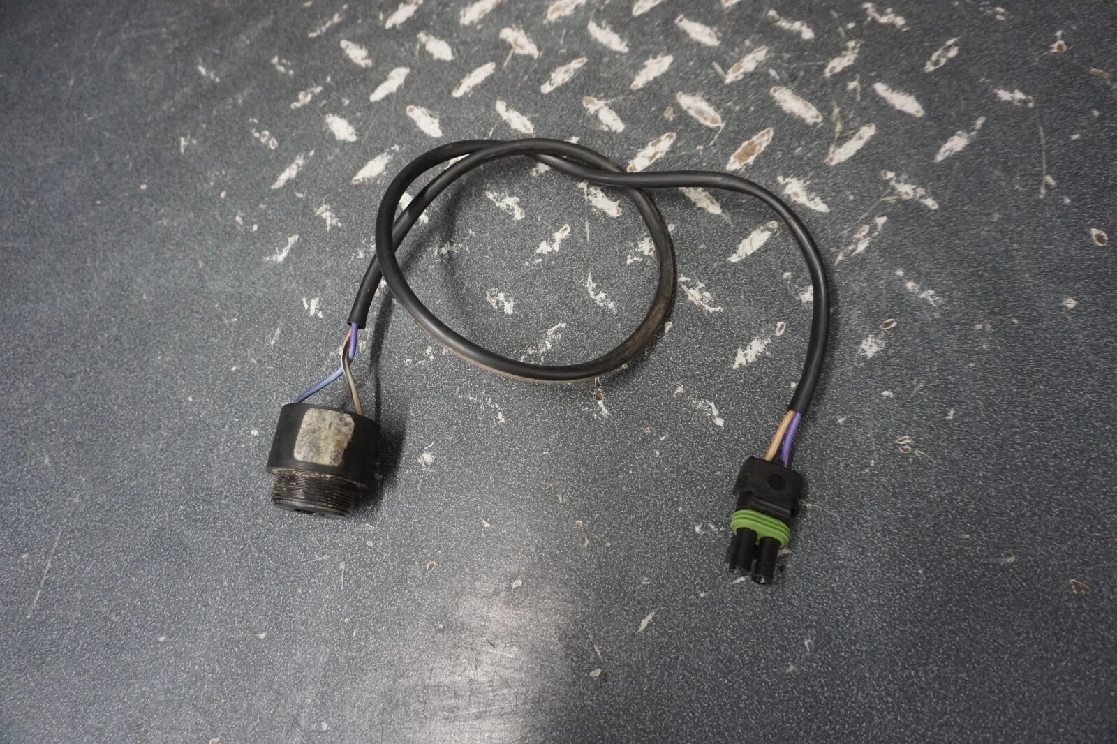 2002 Sea-Doo OEM Warning Beeper Buzzer Alarm Freshwater RX DI