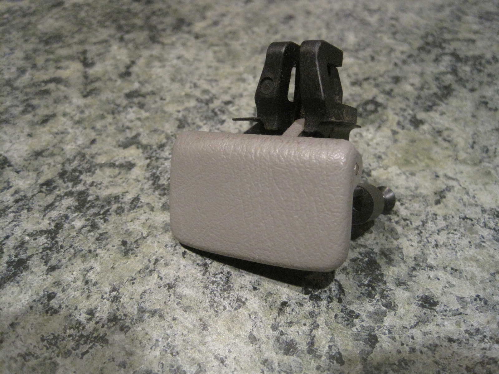 Toyota Prius Glove Box Latch Handle Grey OEM 20012003 eBay