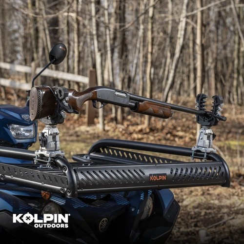 Kolpin Rhino Grip Pro - Universal Mount - 21560,Black - Picture 5 of 8