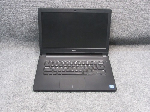 Dell Latitude 3460 14" Laptop Intel Pentium 3825U 1.90GHz 8GB RAM 500GB HDD