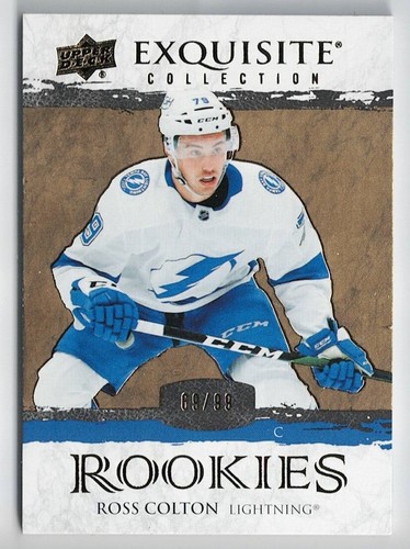2021-22 Exquisite Collection Rookies Gold Pick From List  #/99 !! - Bild 5 von 6