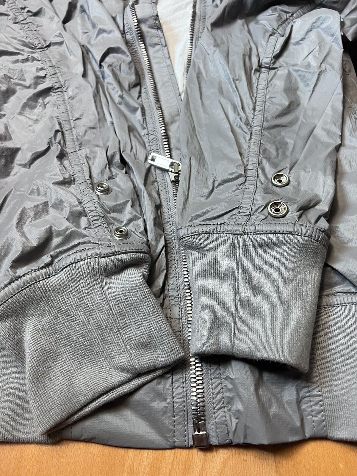 ファッション 通販 サイト DRKSHDW FLIGHT JACKET DU17F2760-MU