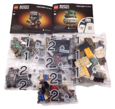 Lego 75317 Star Wars Mandalorian & The Child Baby Yoda COMPLETE (NO BOX)