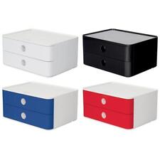 Schubladenbox SMART-BOX ALLISON, 2 Schübe, snow white HAN 1120-12 (4012473112001