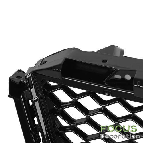 For 2016 2017 2018 2019 2020 2021 Cadillac XT5 Front Bumper Upper Grill Grille - Picture 8 of 9