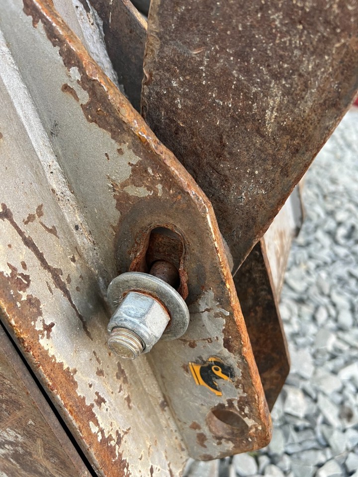 USED FAE UML/SSL 150 HYDRAULIC SKID STEER MULCHING HEAD ATTACHMENT eBay