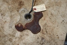 87-06 Yamaha Big Bear 350 4X4 Hub Rear Left Right 2HR-25383-00-00