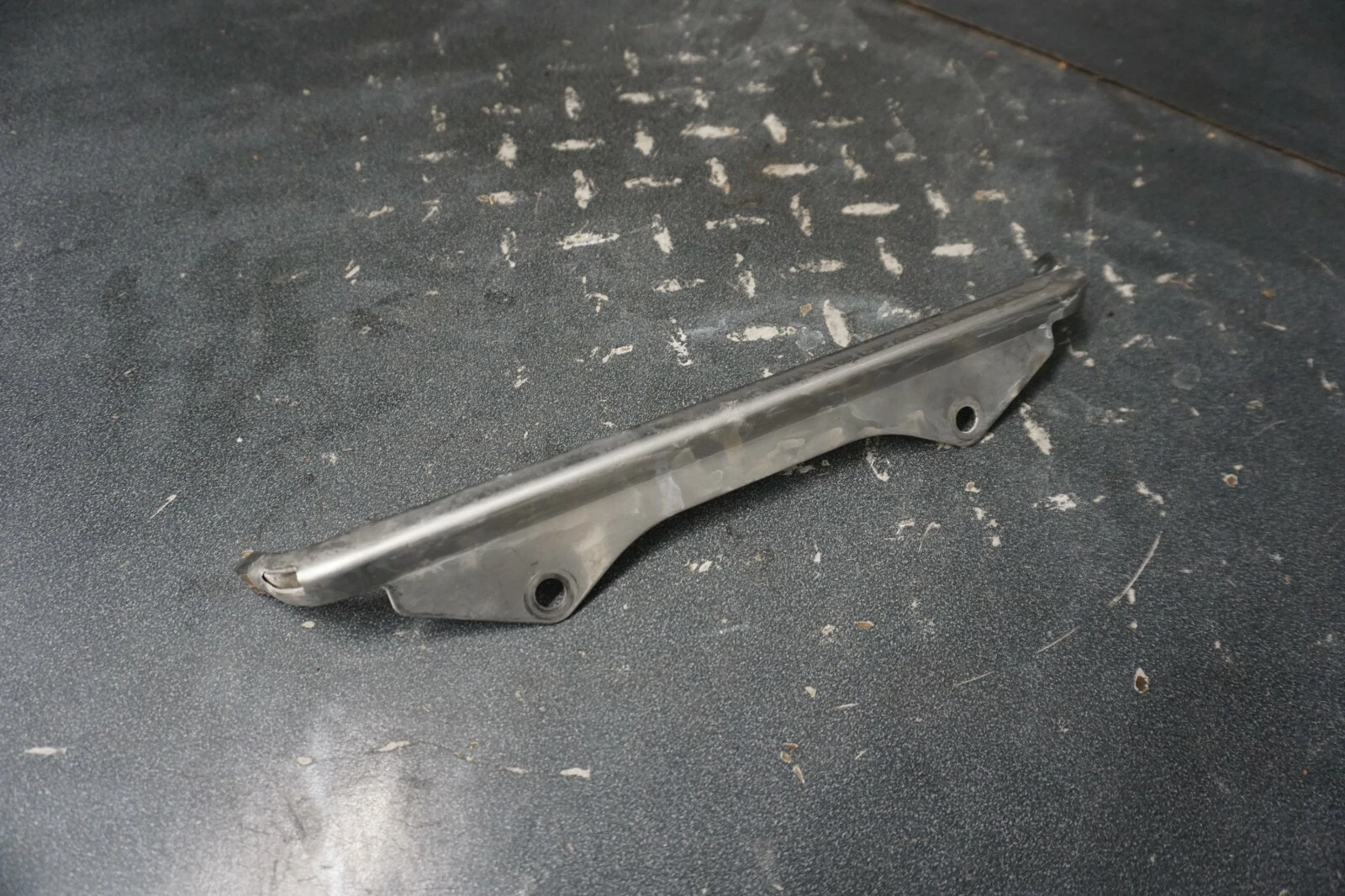 1999-2005 Ultra 150 130 Kawasaki Jetski OEM Hull Front Fittings Mount Bracket