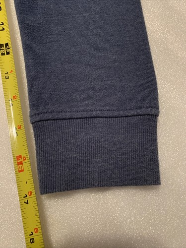 EUC VTG Star Wars Pullover Hoodie Sweatshirt Blue Color Kid’s Large - Picture 8 of 9