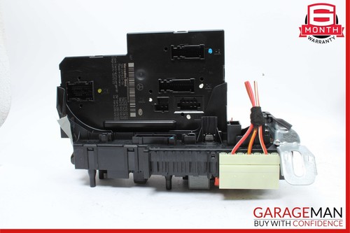 10-11 Mercedes W212 E350 Rear SAM Module Fuse Box Relay 2129003702 OEM - Picture 9 of 12