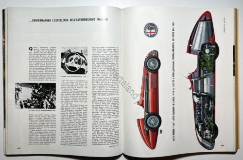 Quattroruote Speciale - ed. 1965 Domus - Picture 2 of 4
